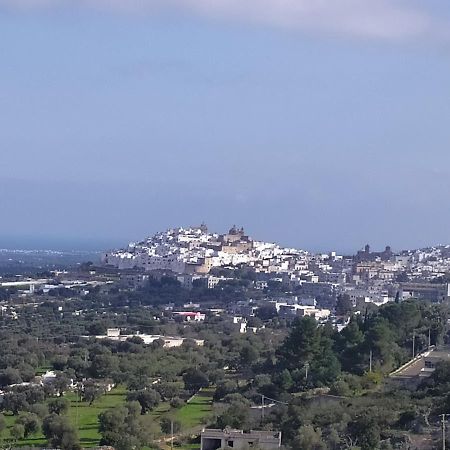 Soggiorno Galasso Villa Ostuni Exterior photo