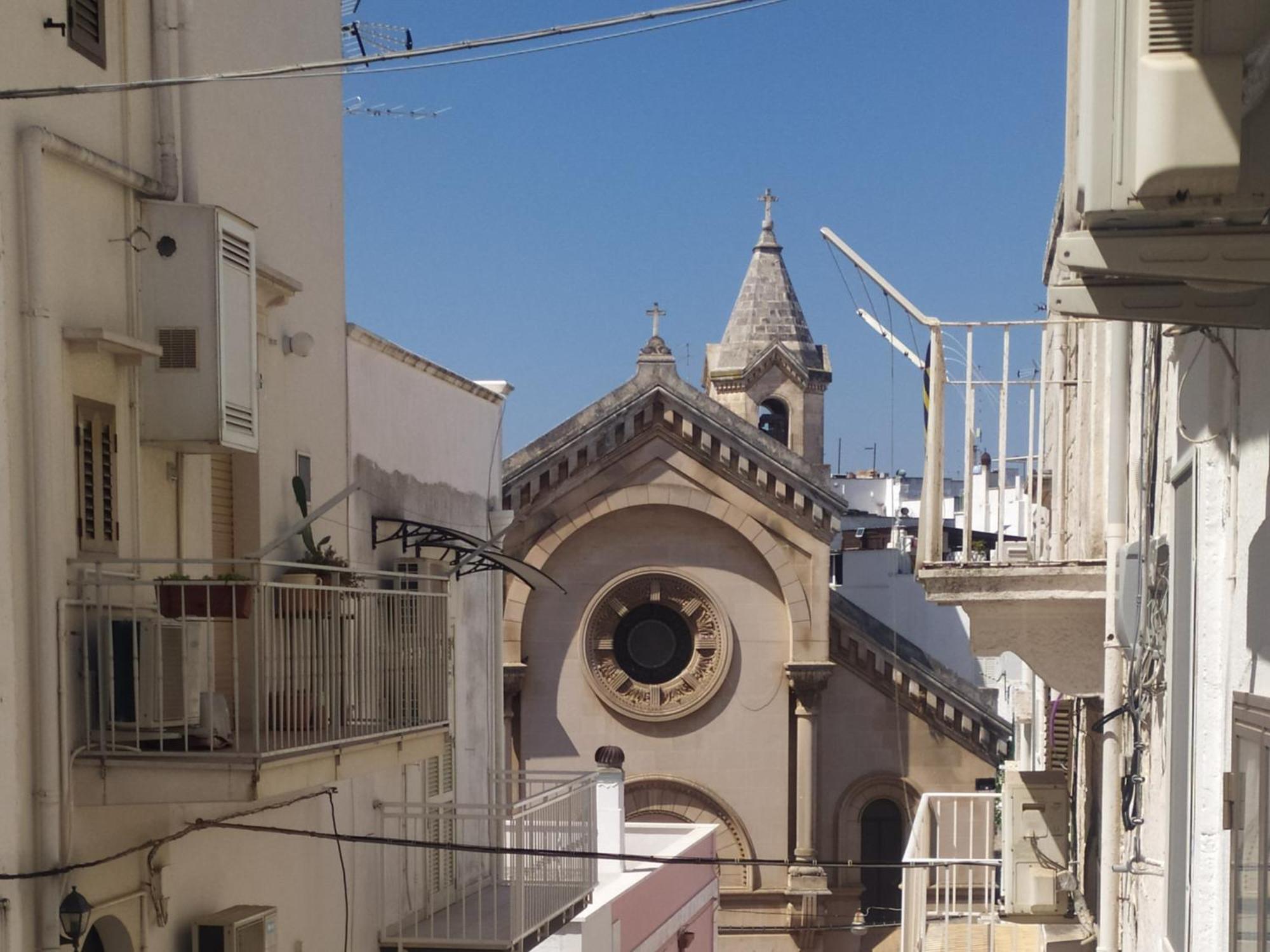 Soggiorno Galasso Villa Ostuni Exterior photo